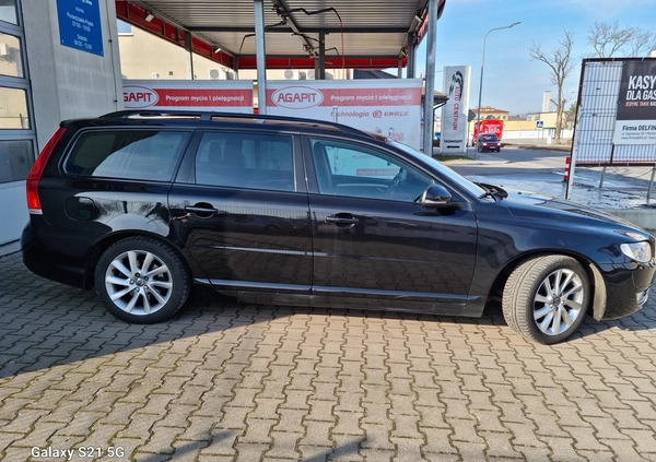 Volvo V70 cena 45900 przebieg: 237000, rok produkcji 2015 z Płońsk małe 154
